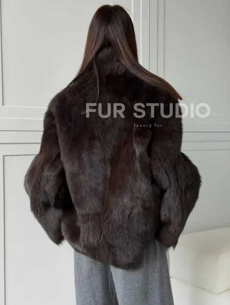 Дубленка из тосканы - фото 7